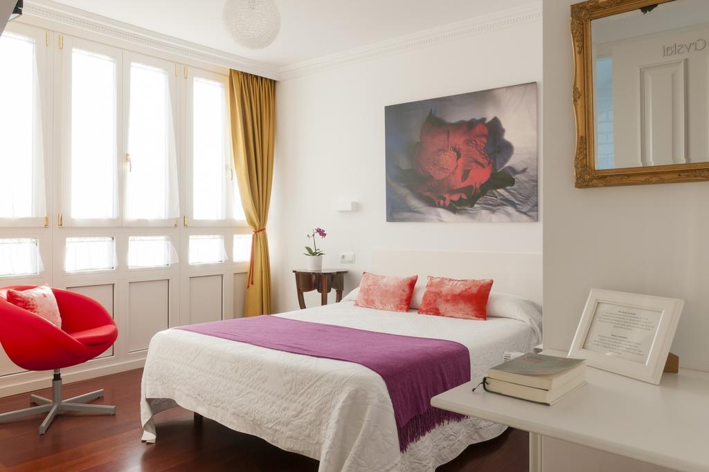 Busto La Casa De Las Camelias חדר תמונה